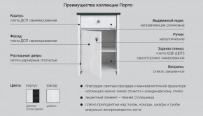 Прихожая Порто в Оренбурге - orenburg.magazinmebel.ru | фото - изображение 2