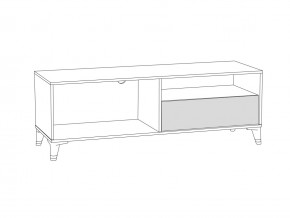 Тумба под ТВ 13.260 Миндаль в Оренбурге - orenburg.magazinmebel.ru | фото - изображение 2